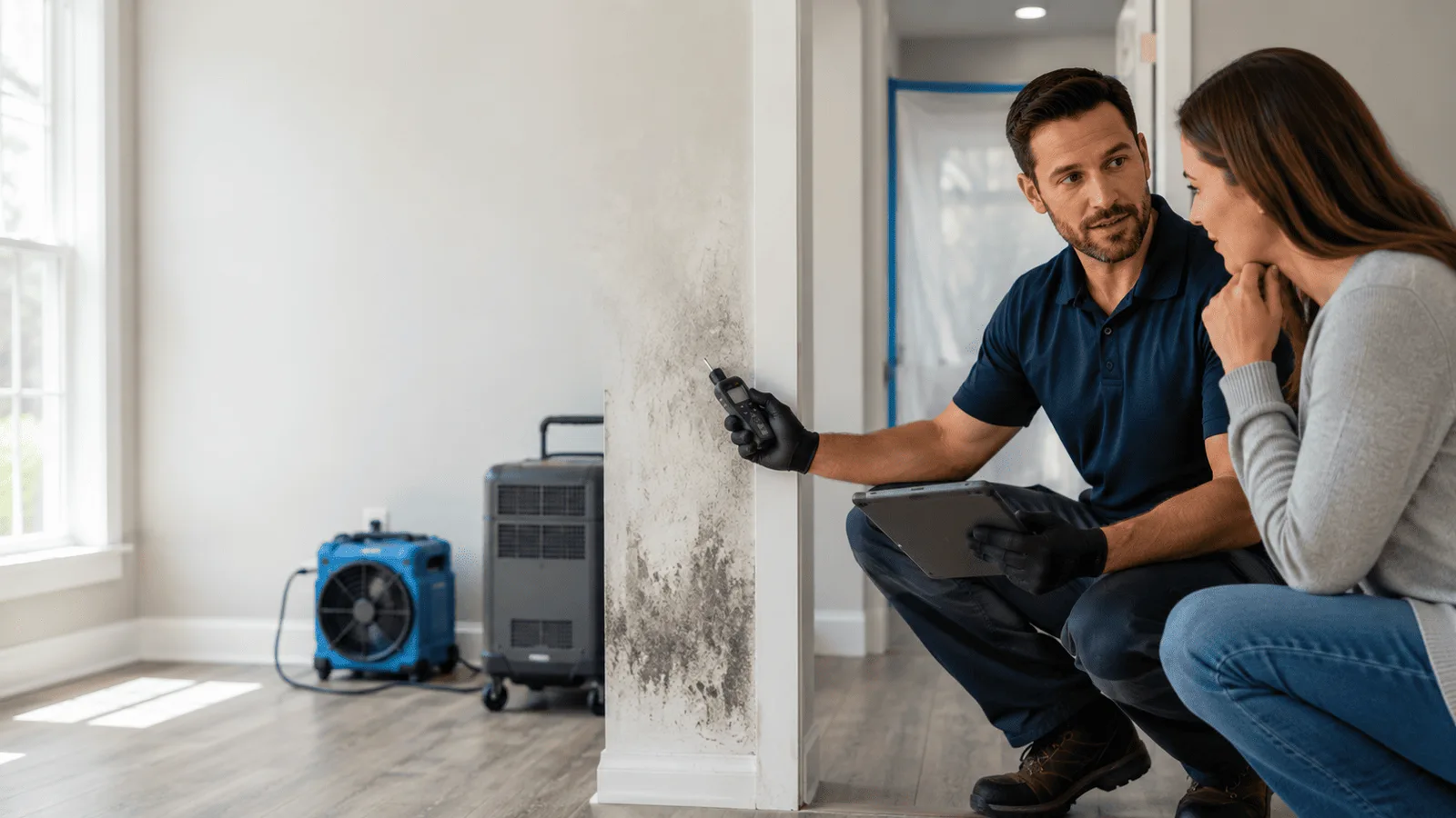 Mold Inspection Champlain, VA FAQs