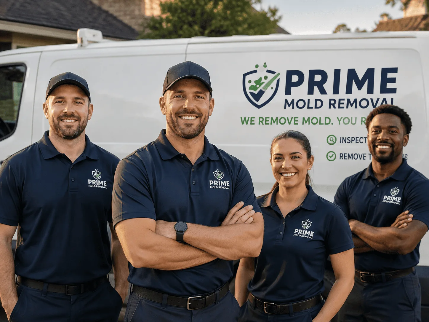 Mold Inspection in Champlain, VA near me